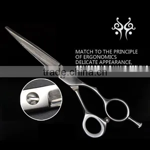 Barber Use Professional Damascus Layer Steel Hair Scissors thumbnail-4