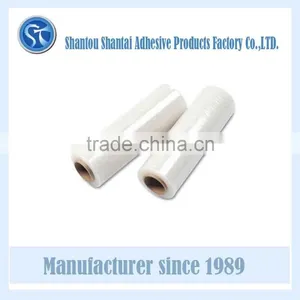 PE Stretch Film Good for Strech Film Pallet Wrapper thumbnail-1