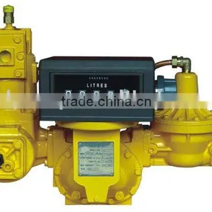 Positive Displacement Flow Meter thumbnail-1