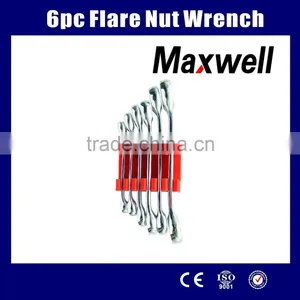 6pc Flare Nut Wrench thumbnail-1