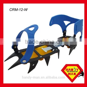 CRM-10-C-WS 10 Teeth Combi Version Snow Walking Shoe Crampon thumbnail-5