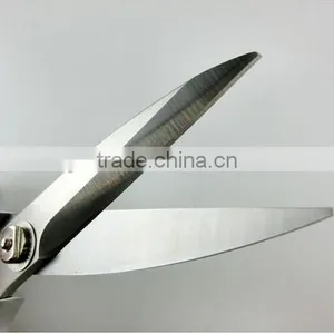 BERRYLION 215mm Scissor for Thin Metal Sheet Cutting With A-alloy Handle Design thumbnail-5