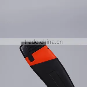Hot Sale 18mm Utility Knife High Quality Tool Knife Fixed Blade Knife 2 Colors Student Psc Tool Knife thumbnail-5
