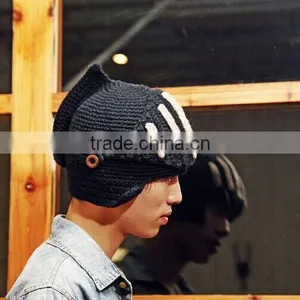 Winter Warm Roman Knight Beanie thumbnail-5