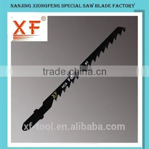 T244D 4 Inch 6TPI Wood Cutting Jig Saw Blade For Oscillating Tool thumbnail-1