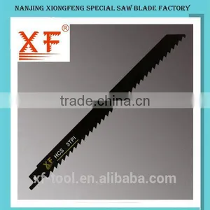 High Carbon3 TPI Coarse Wood Cutting Reciprocating Saw Blades thumbnail-5