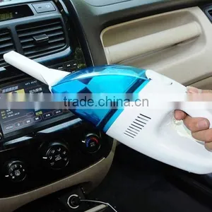 Car Vehicle Auto Truck Portable Handheld High Powered 12V Wet Dry Vacuum Cleaner thumbnail-1