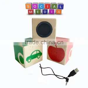 Wood Speakers thumbnail-1