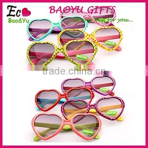Colorful Kids Sunglasses Sun Glasses Wholesale For Kids thumbnail-1
