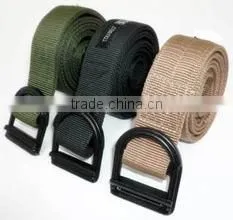 Tactical Belt Military Nylon Webbing Belt thumbnail-2