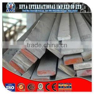 High-quality Sus 304 Cold Rolled Mirror Polished Stainless Flat Bar thumbnail-1