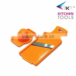 Hight Quality Multi-functional Plastic Vegetable Grater thumbnail-2