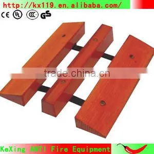 Wood Made Hose Protectorfor Fire Fighting thumbnail-1