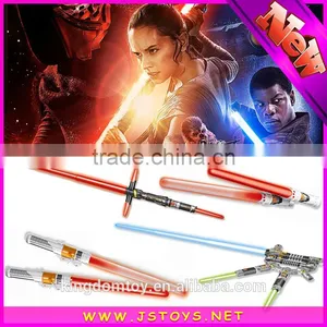 Hot Sale Plastic Samurai Light Sword Toy Light Sword thumbnail-1