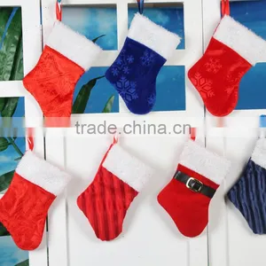Party Decoration Custom Christmas Sock thumbnail-6