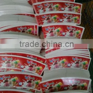 pe Coated Paper Paper Cup Fan Paper Cup Blanks thumbnail-1