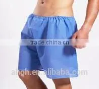 Disposable PP Short Pants for Man thumbnail-1