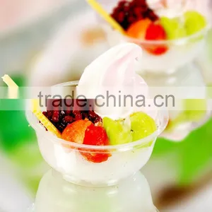 Hard Ice Cream Powder--strawberry thumbnail-1
