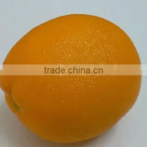 Big Artificial Orange Fake Faux Fruits and Vegetables thumbnail-1