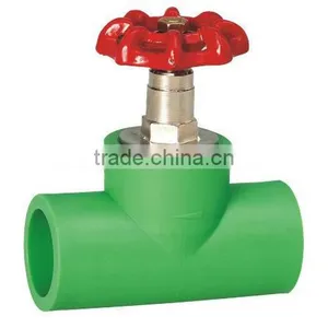 PPR BRASS BALL VALVE thumbnail-3