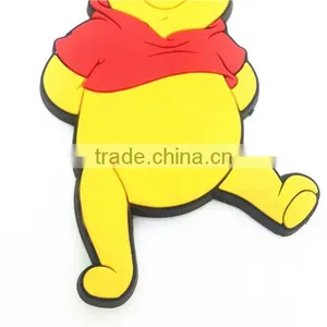 China Wholesale Best Promotional Gift Teddy Bear Keychain thumbnail-3