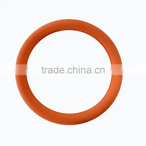 Excellent Quality Competitive Price Silicone Car Steering Wheel Cover Factory Wholesale thumbnail-2