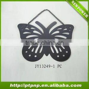 2014 Butterfly Design Metal Hanging Flower Garden Decorating thumbnail-1