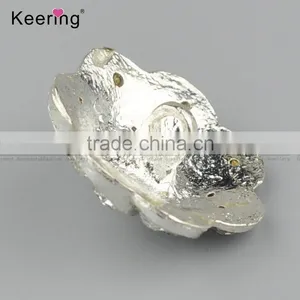 Keering-made Vogue Fancy Rhinestone Buttons for Clothing WBK-1462 thumbnail-5