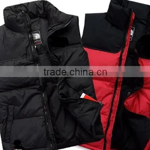Men 2017 Down Jacket Colete Masculino Waistcoat Military Veste Homme Winter Fishing Vest Male Sleeveless Jacket Clothing thumbnail-1