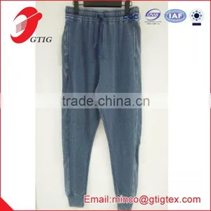 60/40 CVC 195GSM WOMENT'S KNIT PANT thumbnail-1