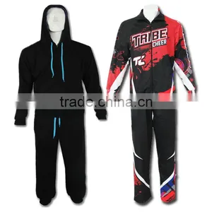Fashion Cotton Sweatshirts,wholesale Plain Sweat Suits Men thumbnail-1