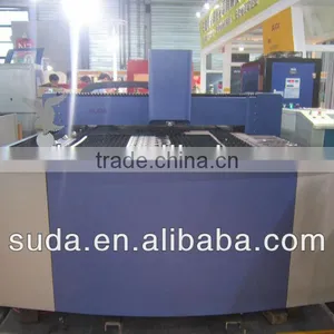 BEST Quality Hot Sell YAG Laser Cutting Machine for Metal With YASKAWA Servo Motor thumbnail-1