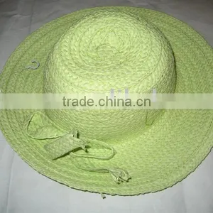 Summer Fashion Straw Hat thumbnail-1