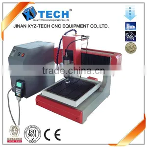 Mini CNC Engraver Machine (Mist Sprayer and Flume) thumbnail-1