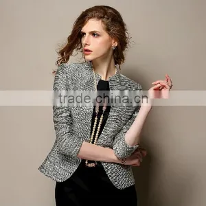 New Design Customized OL Ladies Working Suit WMLSU20150024 thumbnail-3