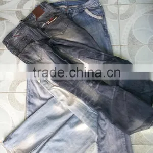 GZY 2015 Hot Sale Wholesale Cheap Used Jeans for Sale thumbnail-6