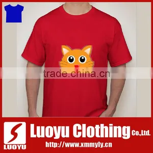 Wholesale t Shirts Clothing Screen Printed thumbnail-1