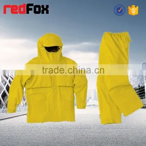 Kids Polyester Waterproof Breathable Rain Suit thumbnail-1
