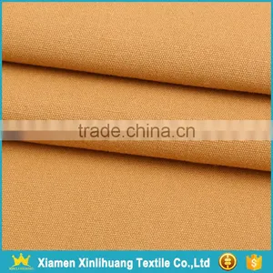 Hot Item Durable 8oz 100 Cotton Plain Canvas Fabric for Bag / Cushion thumbnail-1