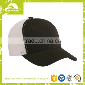High Quality Fashion Distressed Strapback Baseball Cap thumbnail-1