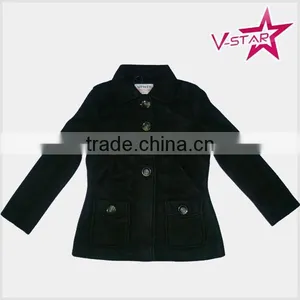 Soft Shell Jacket for Women Wholesale Ladys Coat thumbnail-1
