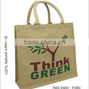 Indian Jute Shopping Bags thumbnail-2