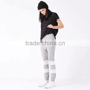 Latest Style Skinny Sport Joggers Women in Trousers and Stockings thumbnail-4
