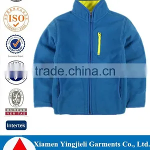 2016 Fashion High Quality Warm Kids Polar Fleece Jacket Multi Colors thumbnail-1