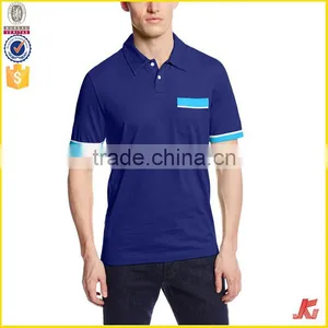 2017 Hot Sale Cotton Tennis Polo Shirt m for Men thumbnail-1