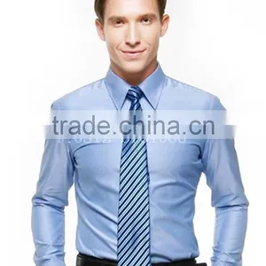 Long Sleeve Men's Shirt Korean Fashion Style thumbnail-3