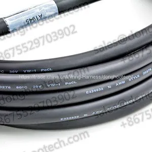 Camera Link™ Shrunk Delta Ribbon (SDR) Cable Assemblies AIA Mini Camera Link Full thumbnail-1