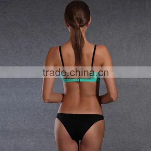 2016 Girl Brazilian Bikini ,wholesale Sexy Two Piece Bikini thumbnail-1