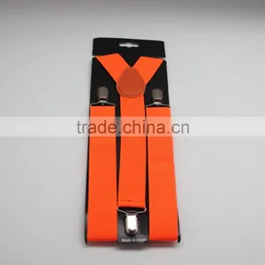 Best Quality Hot Sale Custom Elastic Suspenders thumbnail-2