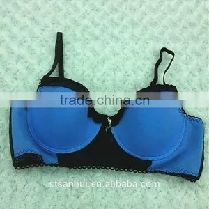 Push up Bra Sexy Ladies Underwear Lingerie High Quality 392# thumbnail-1